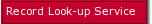 Record Look-up Service
